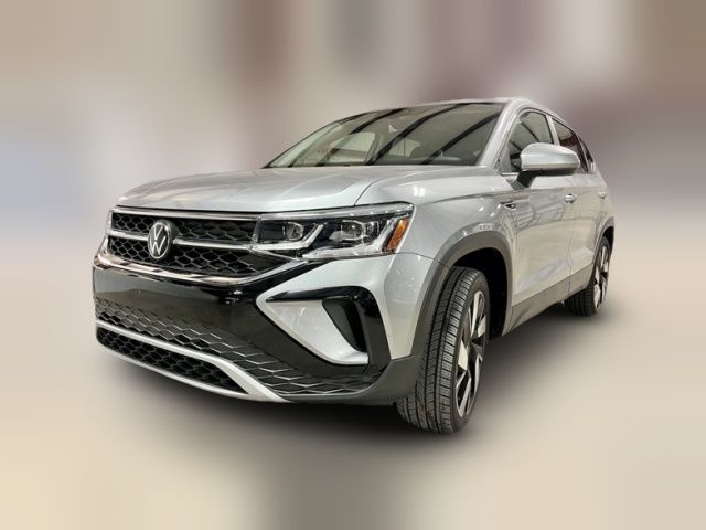 2024 Volkswagen Taos SEL