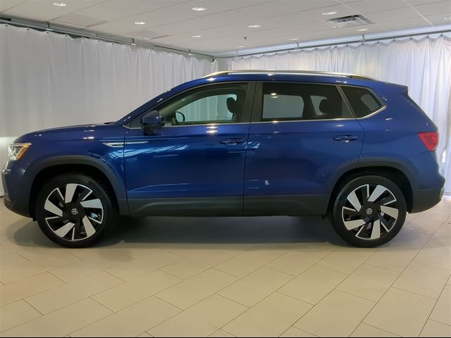 2024 Volkswagen Taos SEL