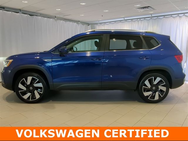 2024 Volkswagen Taos SEL