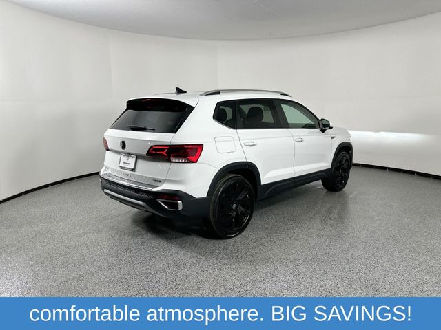 2024 Volkswagen Taos SEL