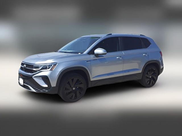 2024 Volkswagen Taos SEL