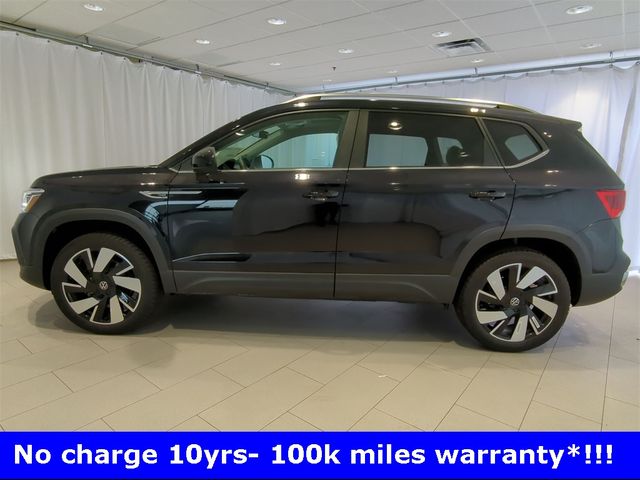 2024 Volkswagen Taos SEL