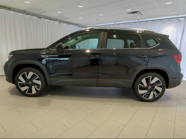 2024 Volkswagen Taos SEL