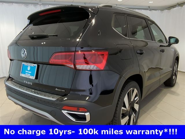 2024 Volkswagen Taos SEL