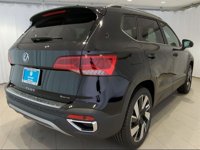 2024 Volkswagen Taos SEL