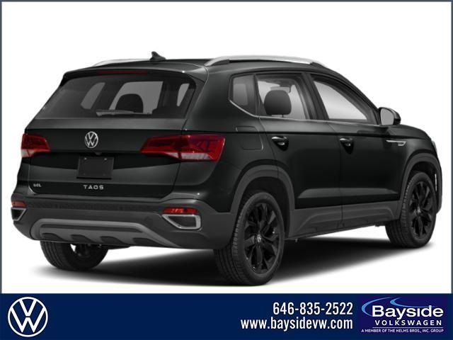 2024 Volkswagen Taos SEL