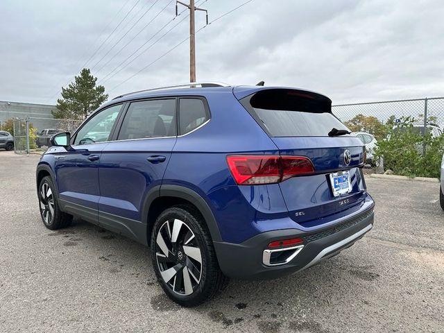 2024 Volkswagen Taos SEL