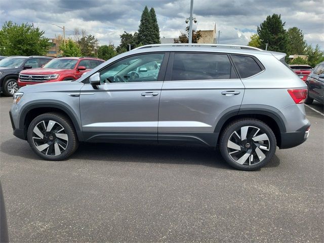 2024 Volkswagen Taos SEL