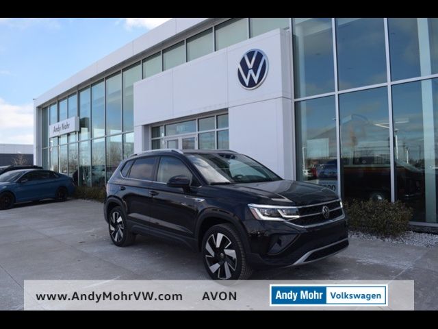 2024 Volkswagen Taos SEL