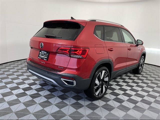 2024 Volkswagen Taos SEL