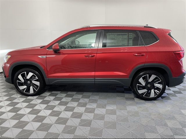 2024 Volkswagen Taos SEL