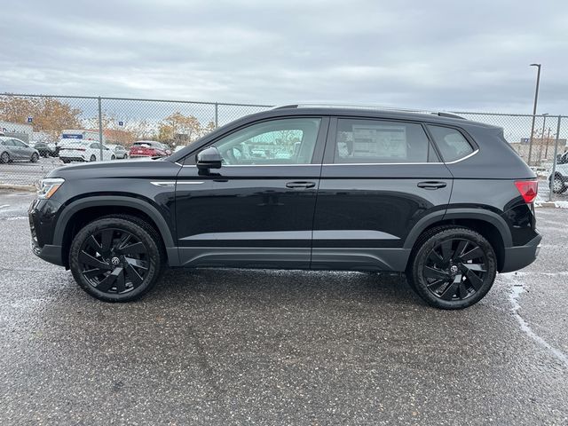 2024 Volkswagen Taos SEL