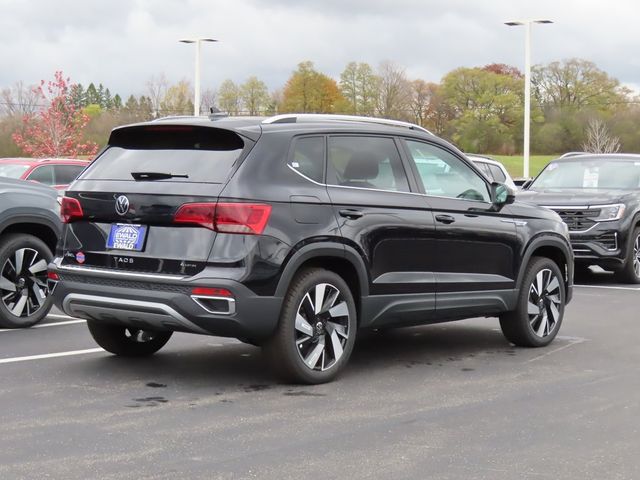 2024 Volkswagen Taos SEL