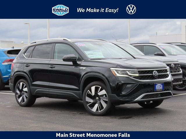 2024 Volkswagen Taos SEL