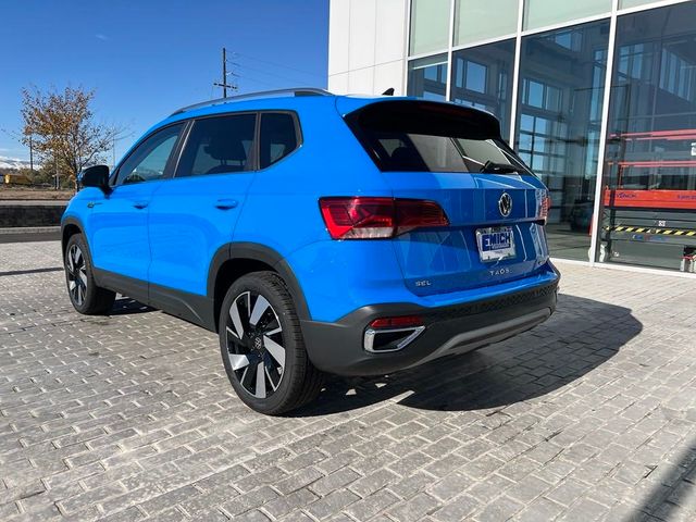 2024 Volkswagen Taos SEL