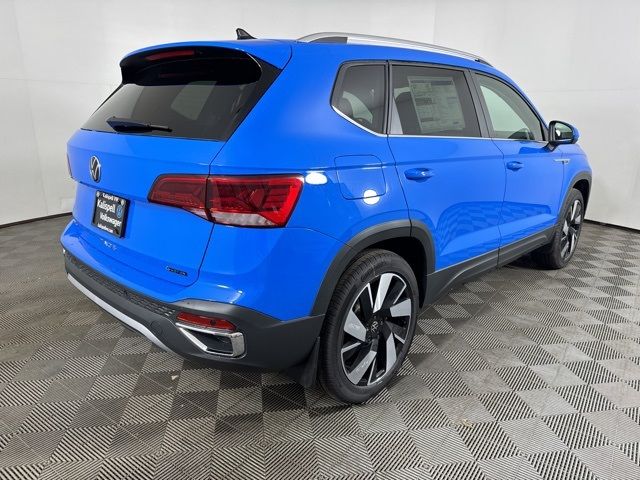 2024 Volkswagen Taos SEL