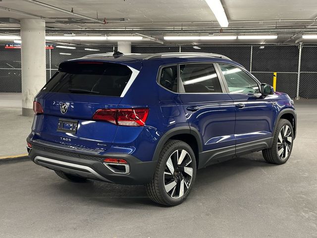 2024 Volkswagen Taos SEL