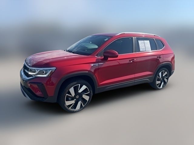 2024 Volkswagen Taos SEL