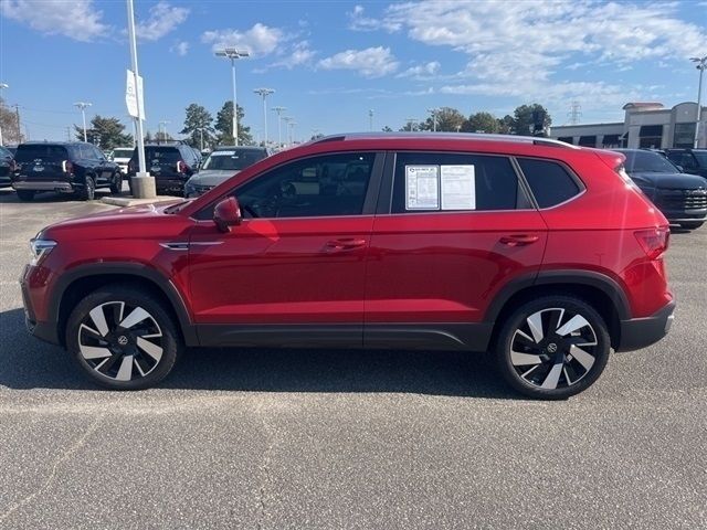 2024 Volkswagen Taos SEL