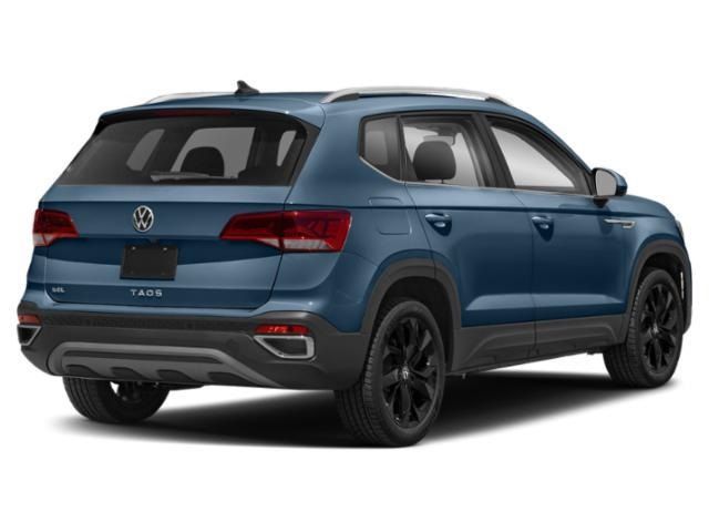 2024 Volkswagen Taos SEL