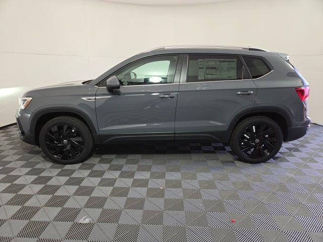 2024 Volkswagen Taos SEL