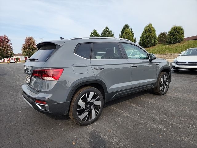 2024 Volkswagen Taos SEL