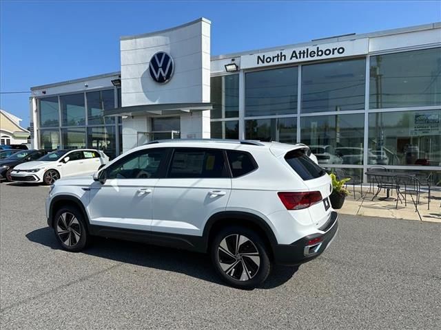 2024 Volkswagen Taos SE