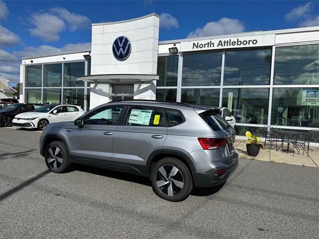 2024 Volkswagen Taos S