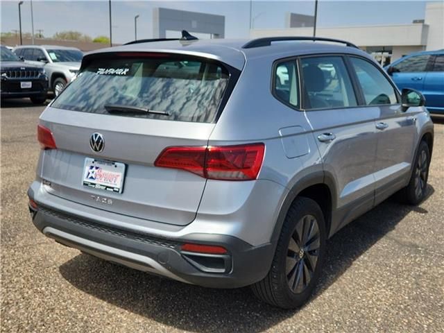 2024 Volkswagen Taos S