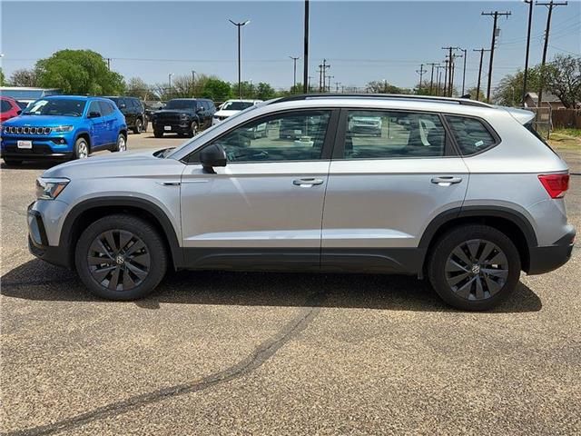 2024 Volkswagen Taos S