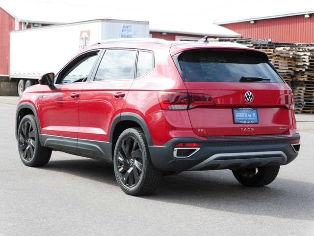 2024 Volkswagen Taos SEL