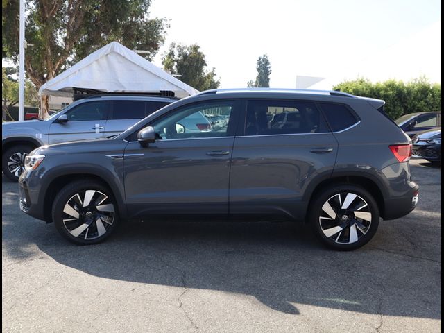 2024 Volkswagen Taos SEL