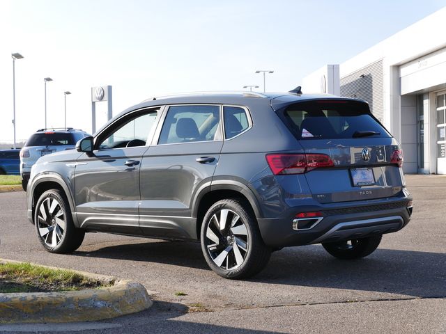 2024 Volkswagen Taos SEL