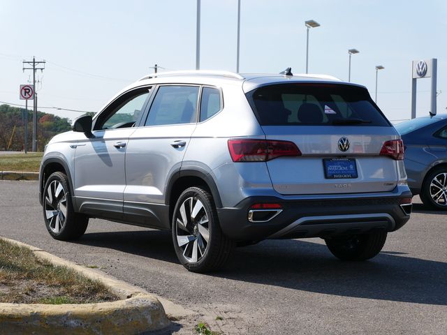 2024 Volkswagen Taos SEL