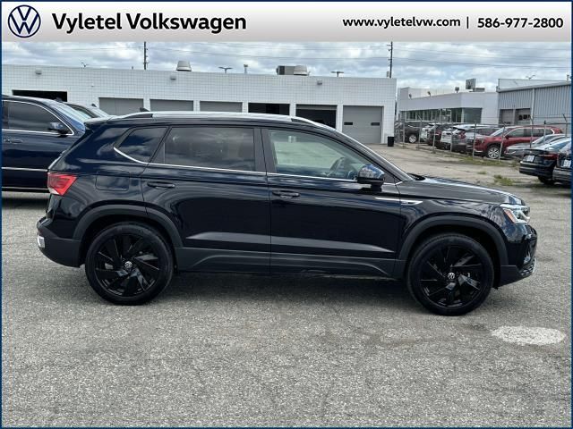 2024 Volkswagen Taos SEL