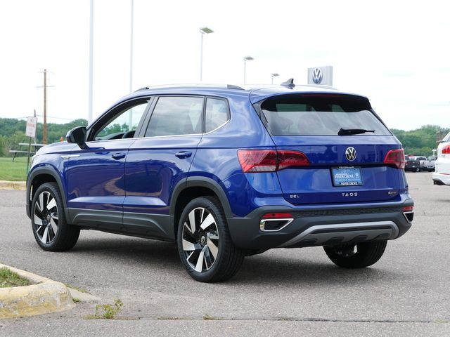 2024 Volkswagen Taos SEL