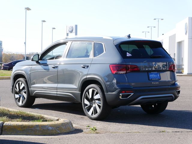 2024 Volkswagen Taos SEL