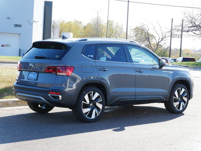 2024 Volkswagen Taos SEL