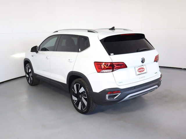 2024 Volkswagen Taos SEL