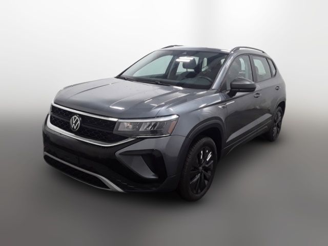 2024 Volkswagen Taos S