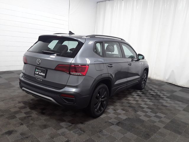 2024 Volkswagen Taos S