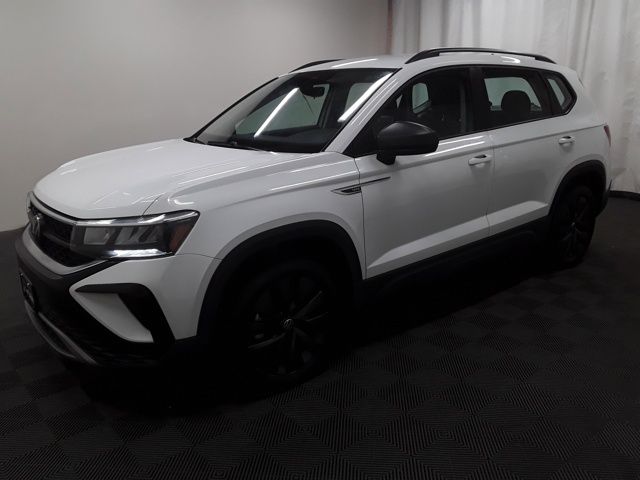 2024 Volkswagen Taos S