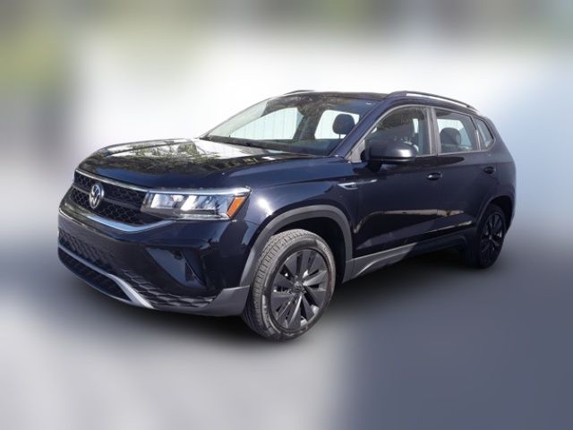 2024 Volkswagen Taos S