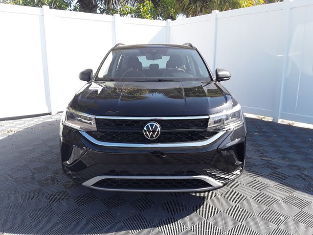 2024 Volkswagen Taos S