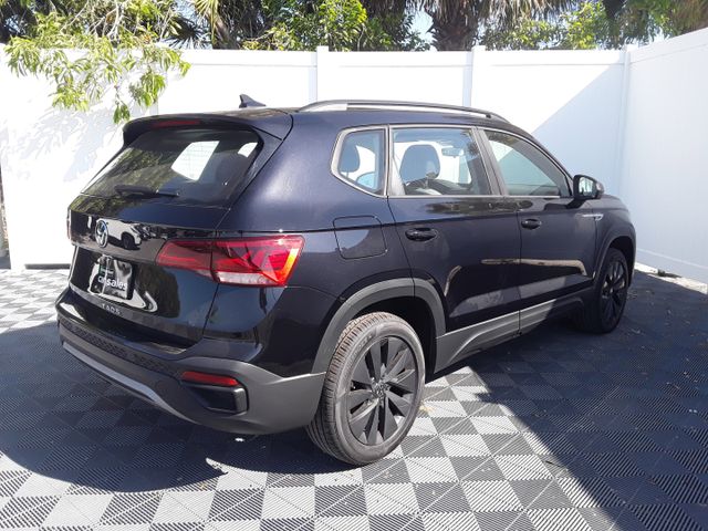 2024 Volkswagen Taos S