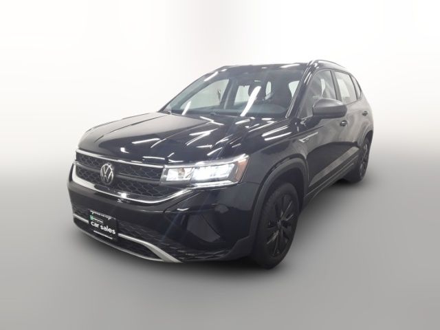 2024 Volkswagen Taos S