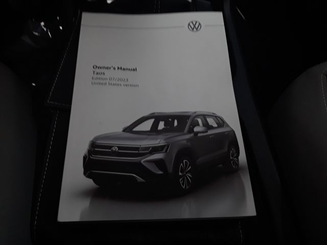 2024 Volkswagen Taos S