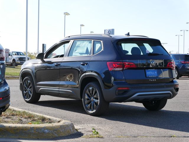 2024 Volkswagen Taos S