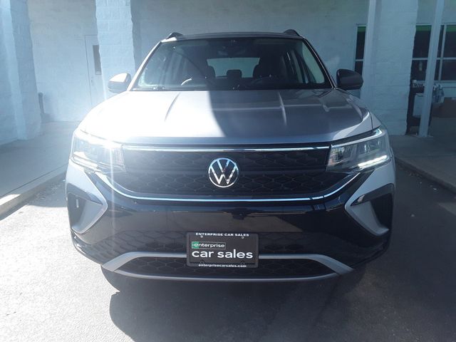 2024 Volkswagen Taos S