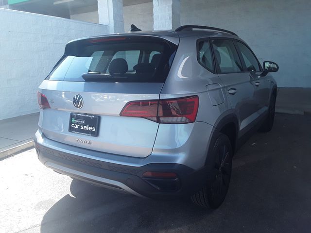 2024 Volkswagen Taos S